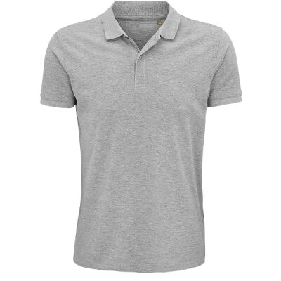 SOL'S Planet Organic Piqué Polo Shirt Thumbnail
