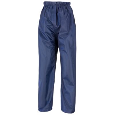 Result Core Kids Waterproof Overtrousers Thumbnail