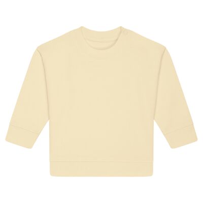 Baby Changer terry crew neck sweatshirt (STSB920) Thumbnail