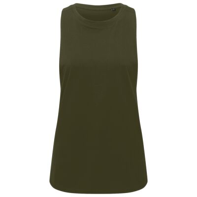 Women's TriDri® organic tank top Thumbnail