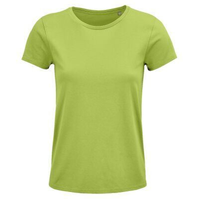 SOL'S Ladies Crusader Organic T-Shirt Thumbnail