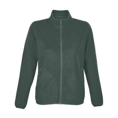 SOL'S Ladies Factor Recycled Micro Fleece Jacket Thumbnail