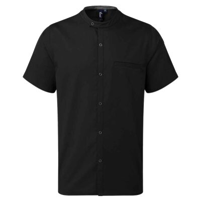 Premier Recyclight® Short Sleeve Chef's Shirt Thumbnail