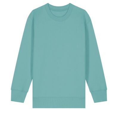 Kids Mini Changer 2.0 iconic crew neck sweatshirt (STSK181) Thumbnail