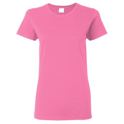 Gildan Ladies Heavy Cotton™ T-Shirt Thumbnail