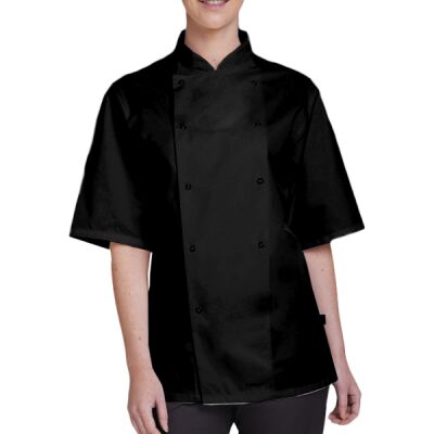Dennys Short Sleeve Chef's Jacket Thumbnail