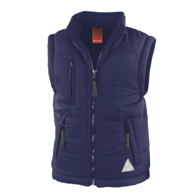 Result Kids Ultra Padded Bodywarmer Thumbnail