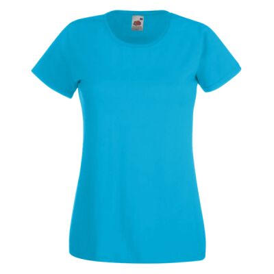 Fruit of the Loom Lady Fit Value T-Shirt Thumbnail