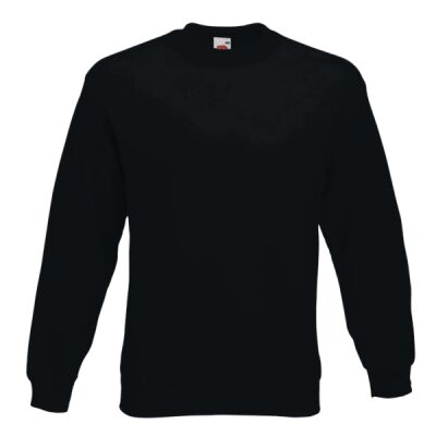Fruit of the Loom Classic Drop Shoulder Sweatshirt Thumbnail