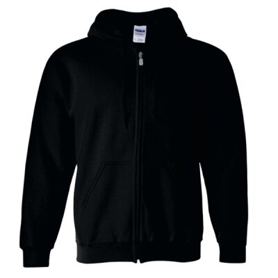 Gildan Heavy Blend™ Zip Hooded Sweatshirt Thumbnail