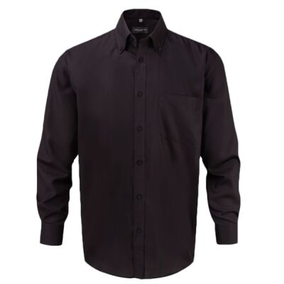 Russell Athletic Collection Long Sleeve Ultimate Non-Iron Shirt Thumbnail