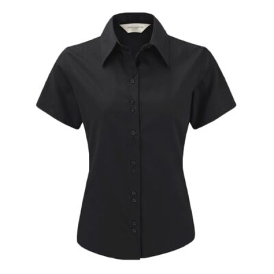Russell Athletic Collection Ladies Short Sleeve Ultimate Non-Iron Shirt Thumbnail