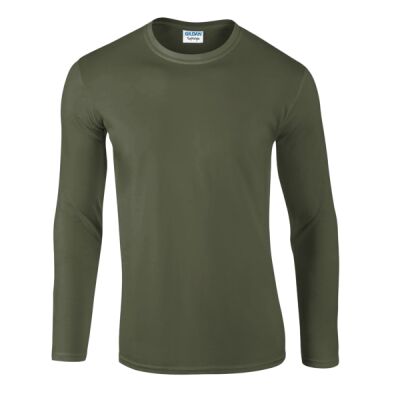 Gildan SoftStyle® Long Sleeve T-Shirt Thumbnail