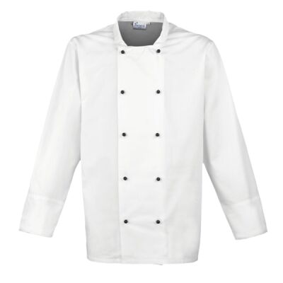 Premier Unisex Cuisine Chef's Jacket Thumbnail