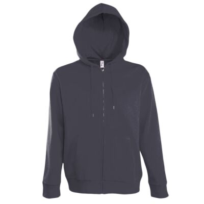 SOL'S Seven Zip Hooded Sweatshirt Thumbnail