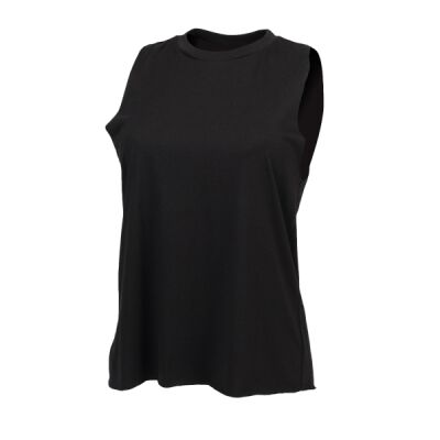 SF Clothing Ladies High Neck Vest Thumbnail
