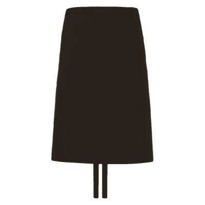 Dennys Polyester Waist Apron with Pocket Thumbnail