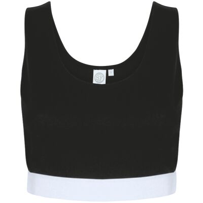 SF Clothing Ladies Fashion Crop Top Thumbnail