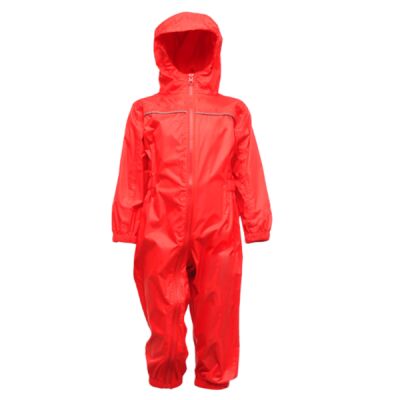 Regatta Kids Paddle Rain Suit Thumbnail