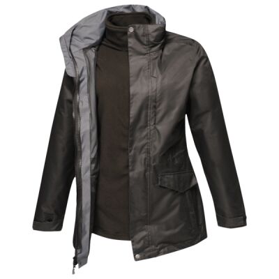 Regatta Ladies Benson III 3-in-1 Breathable Jacket Thumbnail