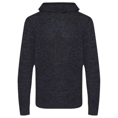Ecologie Unisex Iguazu Sustainable Knitted Hoodie Thumbnail