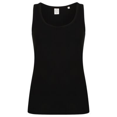 SF Clothing Ladies Feel Good Stretch Vest Thumbnail