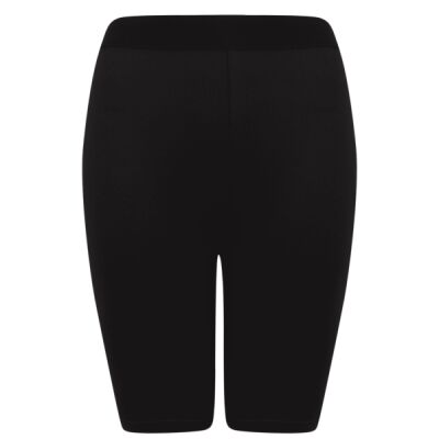 SF Clothing Ladies Fashion Cycling Shorts Thumbnail