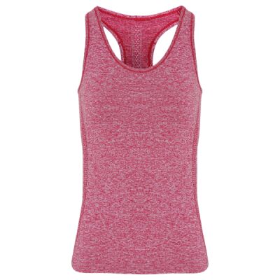 Women's TriDri® seamless '3D fit' multi-sport sculpt vest Thumbnail