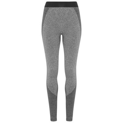 Women's TriDri® seamless '3D fit' multi-sport sculpt leggings Thumbnail