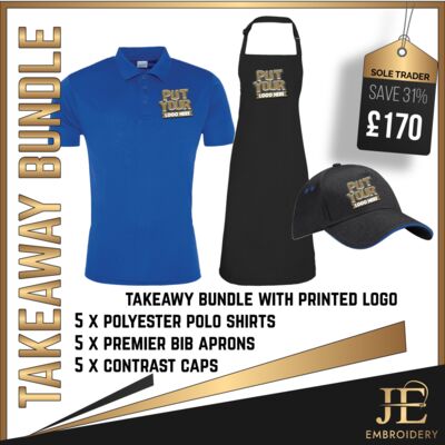 Takeaway Shop Bundle Thumbnail