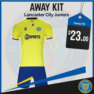 Away Kit Thumbnail
