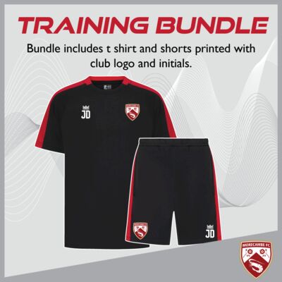 T Shirt & Shorts Bundle Thumbnail