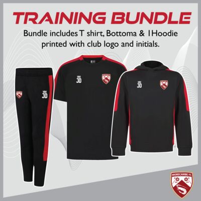 T Shirt & Bottoms & Hoodie Bundle Thumbnail