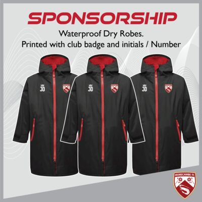 Sponsorship Team Dry Robes Thumbnail