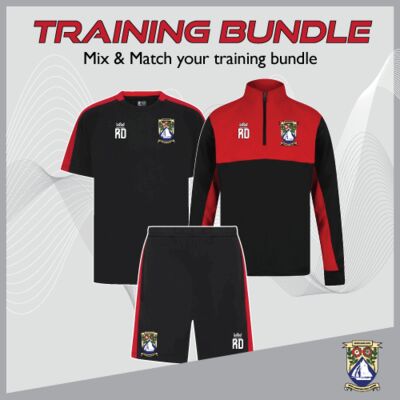 Mix & Match Training Bundle 3 Items Thumbnail