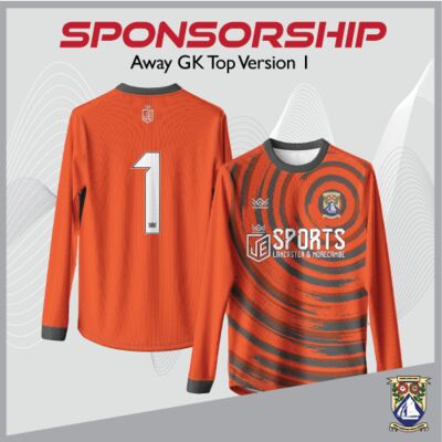 Away Kit V2 Thumbnail