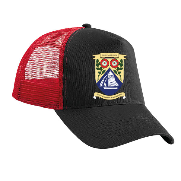 Morecambe Hawk YFC - Club Snapback Cap Thumbnail