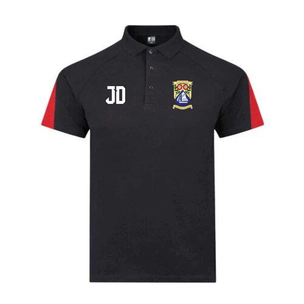 Morecambe Hawk YFC - Club team polo shirt Thumbnail