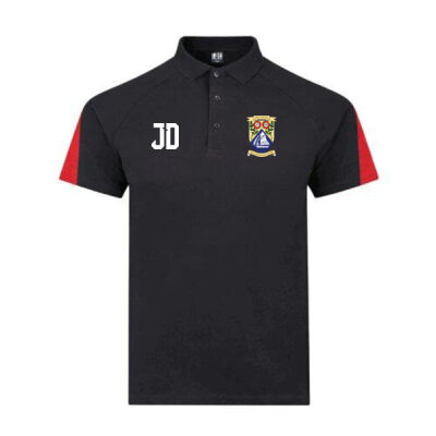 Morecambe Hawk YFC - Club team polo shirt Thumbnail