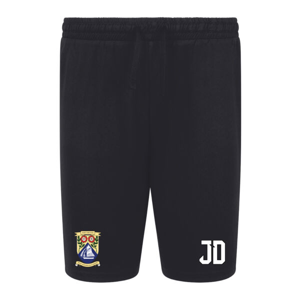 Morecambe Hawk YFC - Club team shorts no pockets Thumbnail