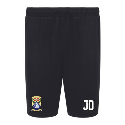 Morecambe Hawk YFC - Club team shorts no pockets Thumbnail