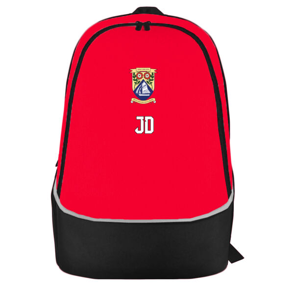 Morecambe Hawk YFC - Club Pro Team Backpack Thumbnail