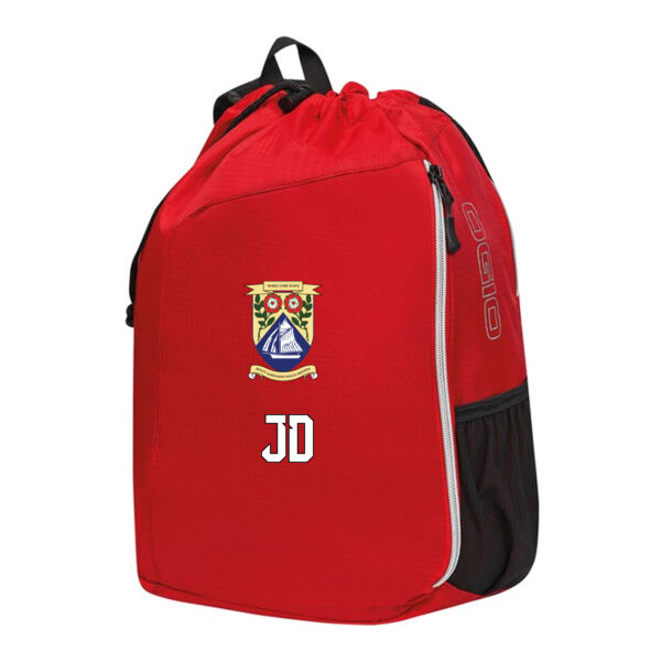 Morecambe Hawk YFC - Club Team backpack Thumbnail