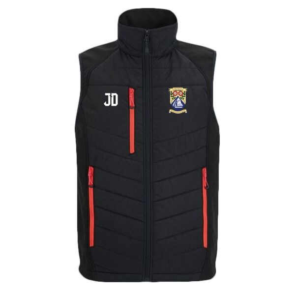 Morecambe Hawk YFC - Club Pro Universal Bodywarmer Thumbnail