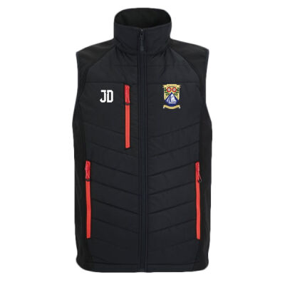 Morecambe Hawk YFC - Club Pro Universal Bodywarmer Thumbnail
