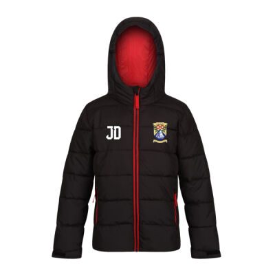 Morecambe Hawk YFC - Club Thermal Jacket (Juniors) Thumbnail