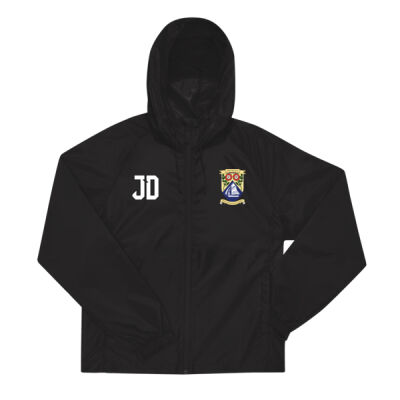 Morecambe Hawk YFC - Club lined windbreaker (adult) Thumbnail