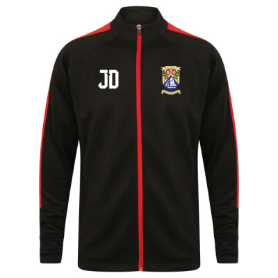 Morecambe Hawk YFC - Club Tracksuit Top Thumbnail