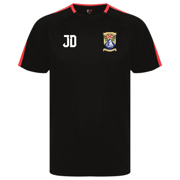 Morecambe Hawk YFC - Club Training T-Shirt Thumbnail