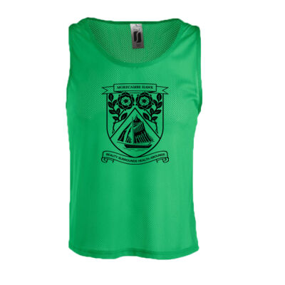 Morecambe Hawk YFC - Club Bib Thumbnail